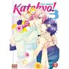 Magic Press Katekyo! (Vol. 3)