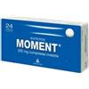 Moment 200 MG COMPRESSE RIVESTITE 24 COMPRESSE