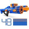 XSHOT X-Shot Insanity Bezerko by ZURU with 84 Darts, giocattolo da esterno per ragazzi e ragazze, giovani e adulti
