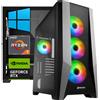 Assemblati PC GAMING AMD RYZEN 7 7700X - Ram 64 GB DDR5 - SSD M.2 2 TB - HD 4 TB - RTX 4090