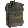 Tasmanian Tiger Unisex - Adulti TT Tac Pouch 1 Vertical, Verde oliva, 15 x 10 x 4 cm