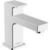 hansgrohe Vernis Shape Rubinetto 70 per acqua fredda senza set di scarico, cromo, 71592000