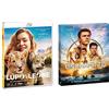 RAI Il Lupo E Il Leone & Uncharted - Bd + Block Notes