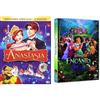 20th Century Fox Anastasia (Animazione) (Special Edition) (2 Dvd) & Encanto ( DVD)