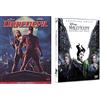 20th Century Fox Daredevil & Maleficent: Signora Del Male ( DVD)
