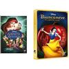 Disney La Sirenetta - Quando tutto ebbe inizio & Biancaneve E I Sette Nani