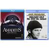 Warner Home Video Amadeus (Director'S Cut) & Qualcuno Volo'Sul Nido Del Cuculo