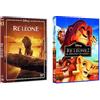 Buena Vista Il Re Leone - Live Action edizione 2021 ( DVD) & Il re leone 2: Il regno di Simba