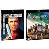 EAGLE Last Action Hero - Combo (Bd + Dvd) & Ghostbusters: Legacy (Blu-Ray) ( Blu Ray)