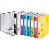Leitz WOW raccoglitore ad anelli Cartoncino Multicolore