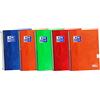 Oxford 1004301 quaderno 80 fogli cover 4 x 4 assortiti