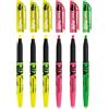 Pilot FriXion Light Evidenziatore 6, 12 Stück, Offic Set Big