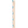 Opti P60-75-00849 - Chiusura lampo, 100% poliestere, 00849 beige, 75 cm