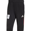 adidas Messi 1/2 Pnt Pantalone Corto, Nero, XS Uomo