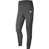 Nike Park 20, Pantaloni della Tuta Uomo, Carbone Heathr/Bianco/Bianco, M