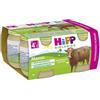 HIPP ITALIA SRL HIPP BIO OMOG MANZO 4X80G