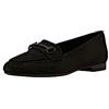 ESPRIT Donna alla Moda, Mocassino, Nero, 40 EU