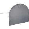 ProPlus 610314 - Copertura per ruota, 77 x 60 cm, con asta di diametro 7 mm, per listello Ø 8 mm