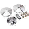 WOOSTAR Completare Rullo Variatore Assemblaggio Sostituzione per 4 Tempi GY6 125cc 150cc Go Kart 152QMI 157QMJ Scooter Motore