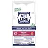 VET LINE CROCCHETTE VET LINE SALUTE BUFALO TAGLIA PICCOLA. 3KG