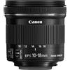 Canon Zoom Lens EF-S EFS 10-18mm 10-18 mm digital 4.5-5.6 IS STM