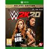 2K Games WWE 2K20 Deluxe Xbox One [Edizione: Regno Unito]