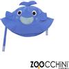 Zoocchini - Cappellino Estivo Baby UPF 50 Balena 12-24m