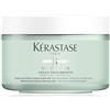 KERASTASE Kérastase, Spécifique, Crema Detergente & Purificante, Per Radici Grasse & Cute Sensibilizzata, Argile Crème Équilibrante, 250 ml