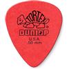 Jim Dunlop 418R.50 - Confezione da 72 Plettri, Rosso