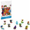 LEGO Super Mario Pack Personaggi - Serie 4, Giocattoli per Bambini da Collezionare (1 Pezzo a Caso in Ogni Confezione), 71402
