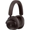 Bang & Olufsen Beoplay H95 - Cuffie Bluetooth Wireless Over-Ear con Cancellazione Attiva del Rumore e 4 Microfoni, Cuffie + Cavo USB-C e Custodia da Viaggio in Alluminio - Chestnut