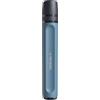 LifeStraw Peak Series - Cannuccia personale per il filtro acqua da utilizzare come filtro ultraleggero di scorta, emergenza, sopravvivenza e idratazione. Senza BPA, Dark Mountain Gray (grigio)