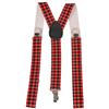 Dress Up America Accessorio Regolabile a Y per Adulti - Cinghie da Festa Unisex per Uomo, Donna e Adolescente