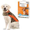 ThunderShirt Per Cani, X Large, Camo Polo - Canotta Ansia Cane