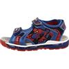 Geox J Sandal Android Boy, Navy Royal, 31 EU