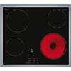 Balay 3EB720XR piano cottura Nero Incasso Ceramica