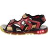 Geox J Sandal Android Boy, Navy Royal, 31 EU