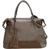 Envy Scooters Envy 950 cm, Borsa da Presa Donna, Bronzo, Medium