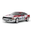 TAMIYA 58718 1:10 RC Toyota Celica GT-Four TT-02 - Auto telecomandata, veicolo RC, modellismo, kit da assemblaggio, hobby, artigianato, modellismo RC