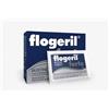 Shedir pharma srl unipersonale Flogeril Forte 20 Buste Integratore a base di Ananas, Bromelina e Protexil