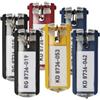 DURABLE Portachiavi Key Clip - colori assortiti - Durable - conf. 6 pezzi (unità vendita 1 pz.)