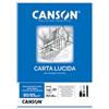 CANSON Blocco carta lucida - A3 - 10 fogli - 80gr - uso manuale - Canson (unità vendita 10 pz.)