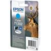 Epson - Cartuccia ink - Ciano - T1302 - C13T13024012 - 10,1ml (unità vendita 1 pz.)