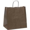 Mainetti Bags Shopper Large - maniglie cordino - 32 x 20 x 33 cm - carta kraft - avana - Mainetti Bags - conf. 25 pezzi (unità vendita 1 pz.)