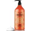 Redist Moroccan Argan Oil Hair Care Shampoo 500 ml | Shampoo per capelli all'olio di argan | Shampoo riparante | idratante | contro i capelli secchi e danneggiati | Care intensiva | Anti crespo