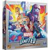 Asmodee - Cmon - Marvel United Extension - Guardiani della Galassia Remix - Giochi da tavolo - Giochi di Carte - Gioco copperativo - Gioco per adulti e bambini a partire dai 14 anni - Versione
