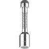 WatWin Prolunga rubinetto cucina, WatWin Select Hose Aerator M22/24 7L/min | Rompigetto rubinetto cucina | Aeratore per rubinetto cucina | Doccetta per lavandino cucina | Risparmio idrico | Doppia funzione