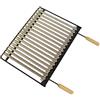 EL ZORRO IMEX EL ZORRO 71620 - Griglia per Barbecue, di Ferro, 71 x 41 cm