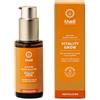 khadi VITALITY GROW Olio per capelli Ayurvedico - Il Rosmarino aiuta la crescita dei capelli e li rivitalizza - ideale in caso di caduta dei capelli - 100% naturale, vegano e senza siliconi - 50 ml