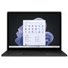 MICROSOFT Surface Laptop 5 13,5, 13,5 pollici, processore Intel® Core I5 1235U (Evo), INTEL Iris Xe Graphics, 8 GB, 512 GB SSD, Black